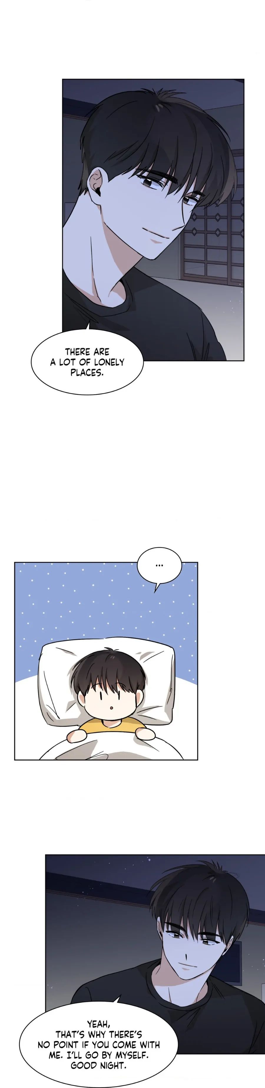 Read Heartthrob chapter 34 image 15 on Lezhin