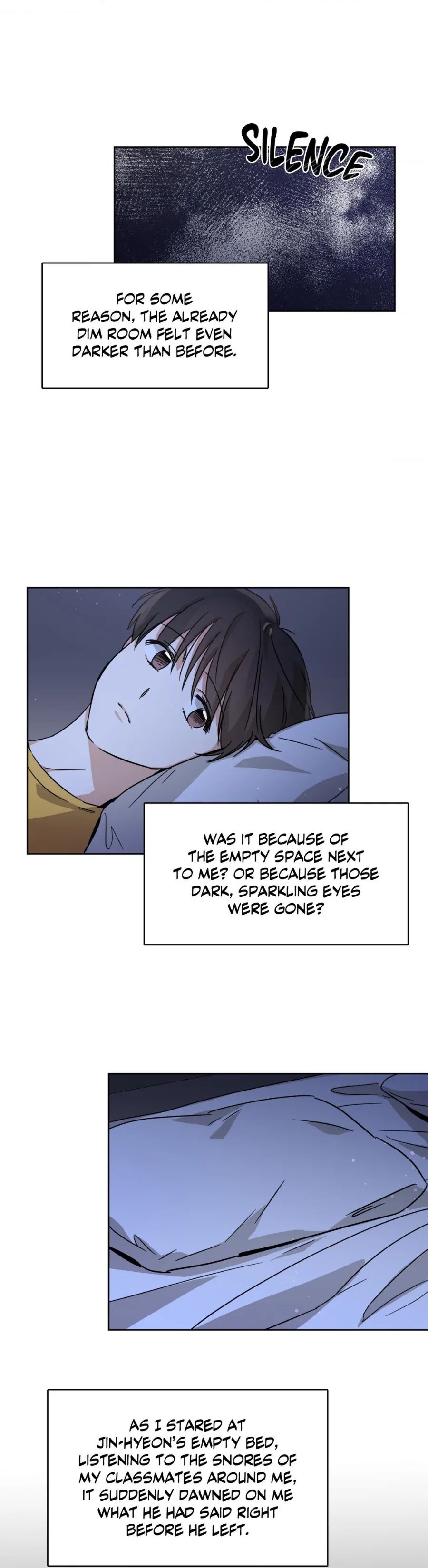 Read Heartthrob chapter 34 image 17 on Lezhin