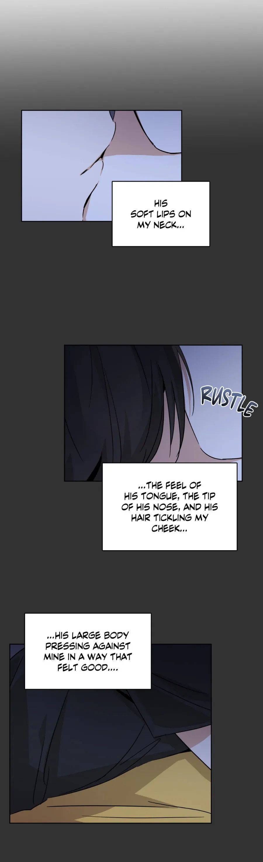 Read Heartthrob chapter 34 image 18 on Lezhin