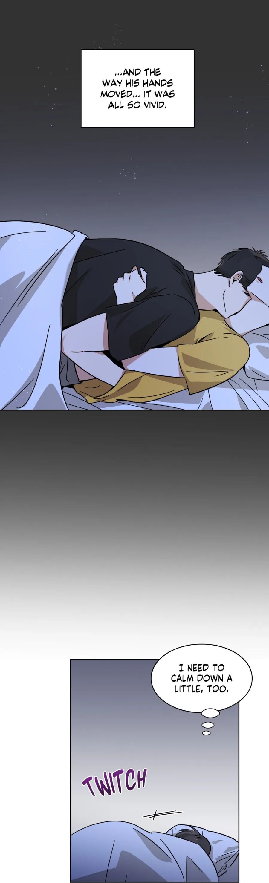 Read Heartthrob chapter 34 image 19 on Lezhin