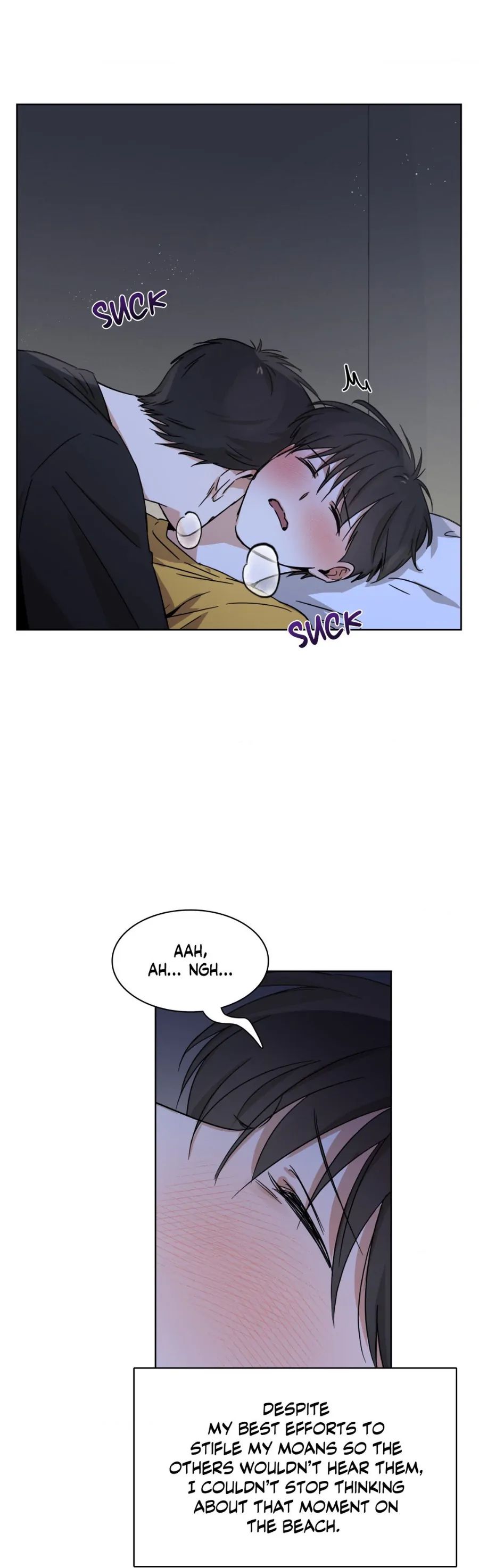 Read Heartthrob chapter 34 image 2 on Lezhin