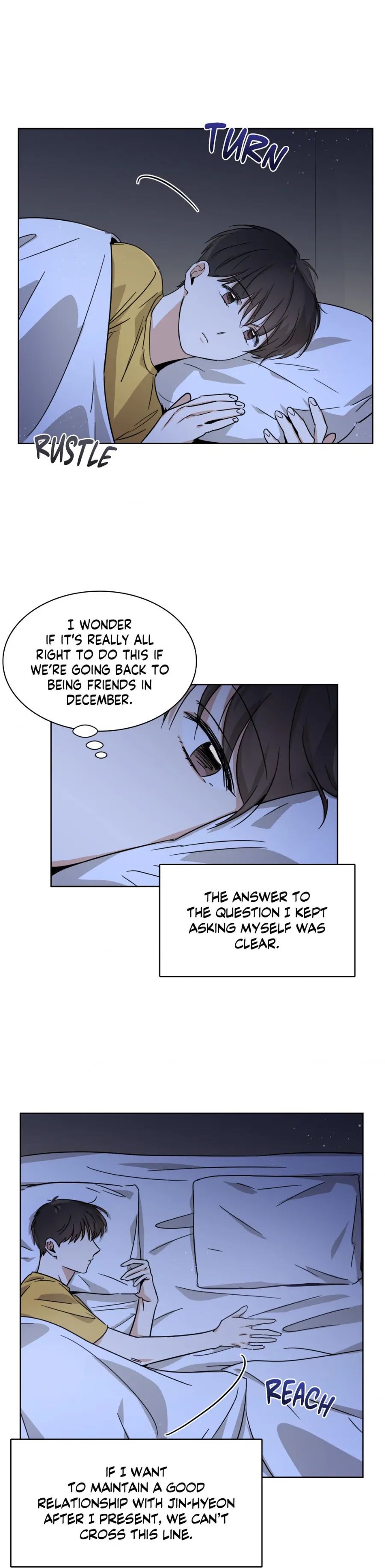 Read Heartthrob chapter 34 image 20 on Lezhin