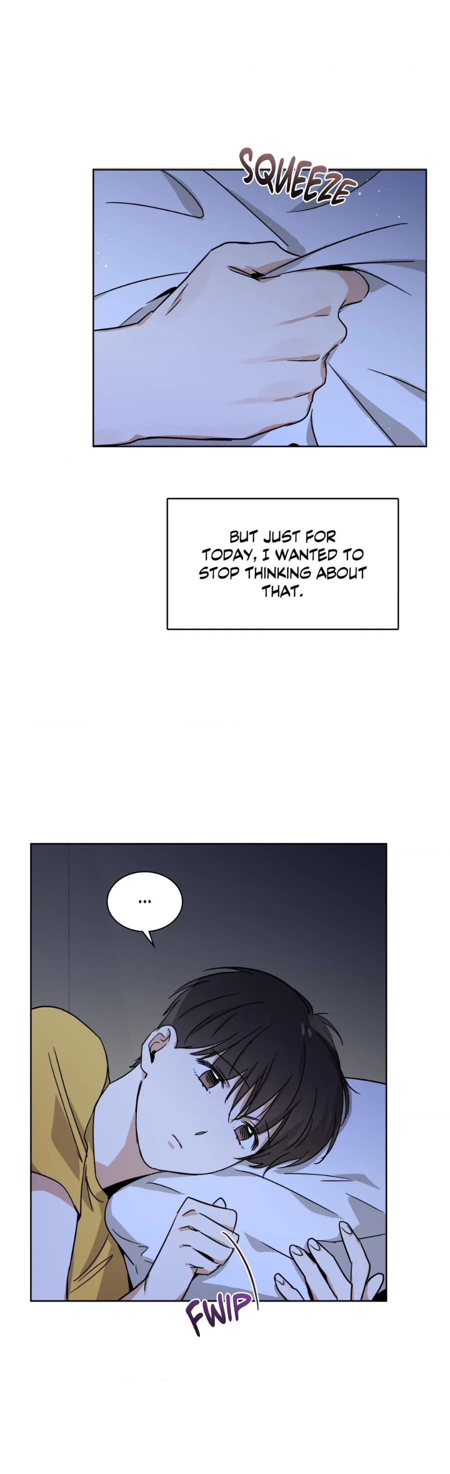 Read Heartthrob chapter 34 image 21 on Lezhin