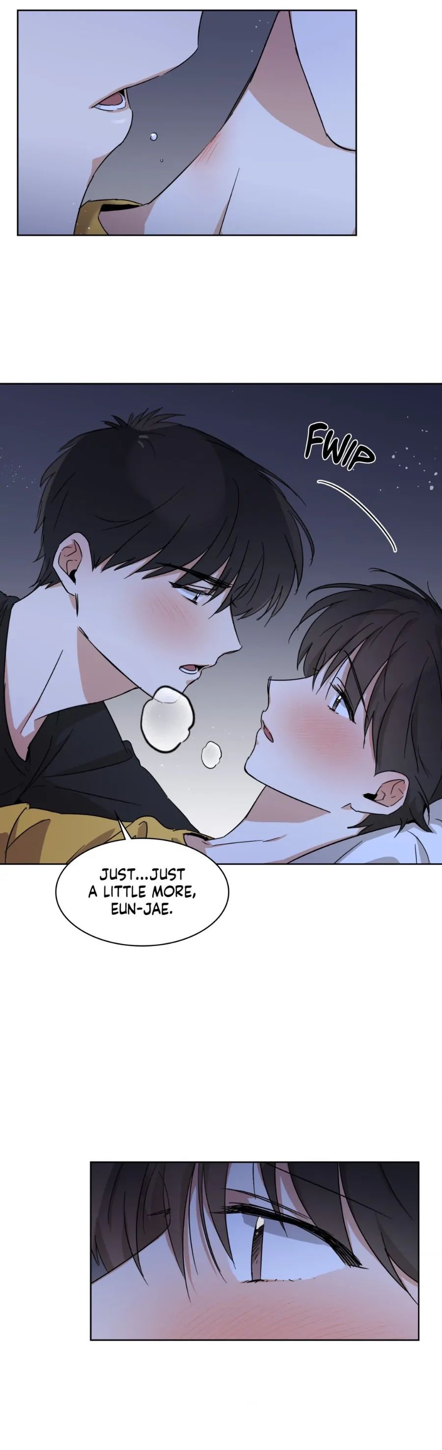 Read Heartthrob chapter 34 image 5 on Lezhin