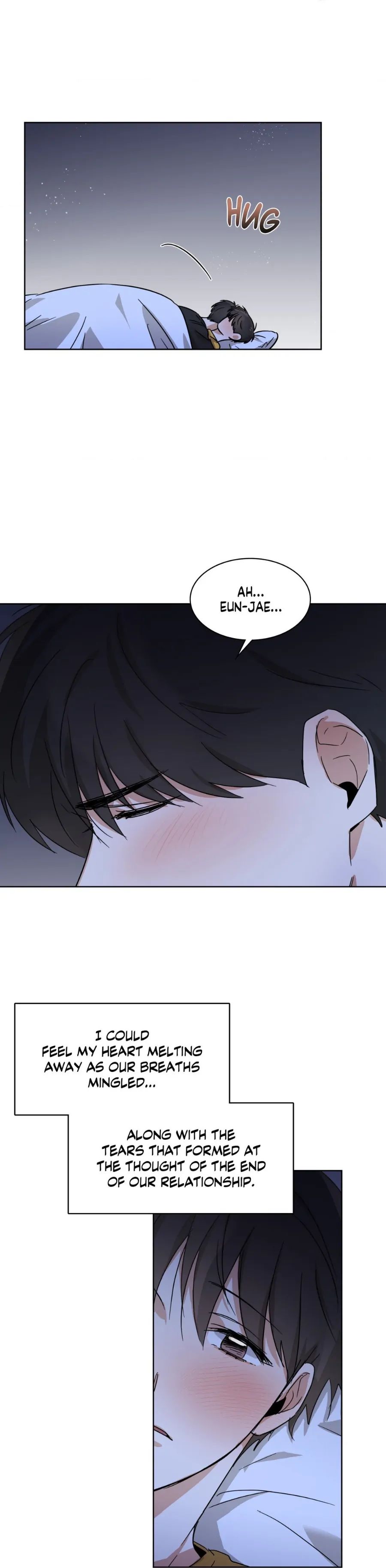 Read Heartthrob chapter 34 image 7 on Lezhin