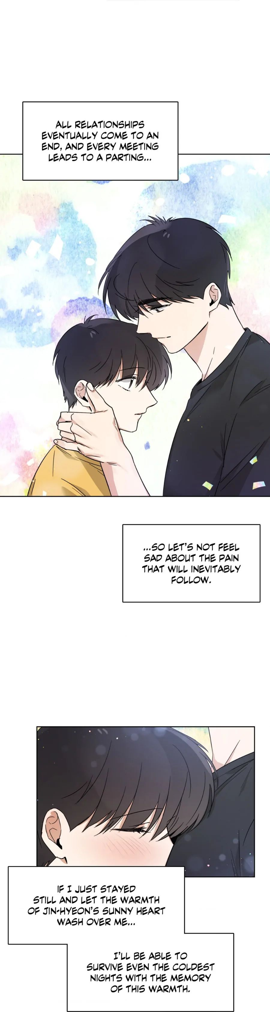 Read Heartthrob chapter 34 image 8 on Lezhin