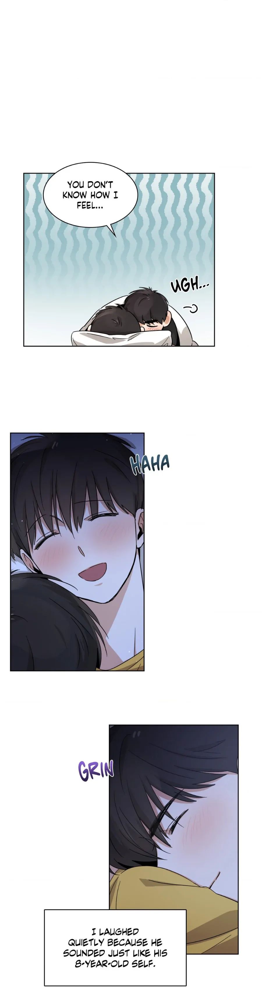 Read Heartthrob chapter 34 image 9 on Lezhin