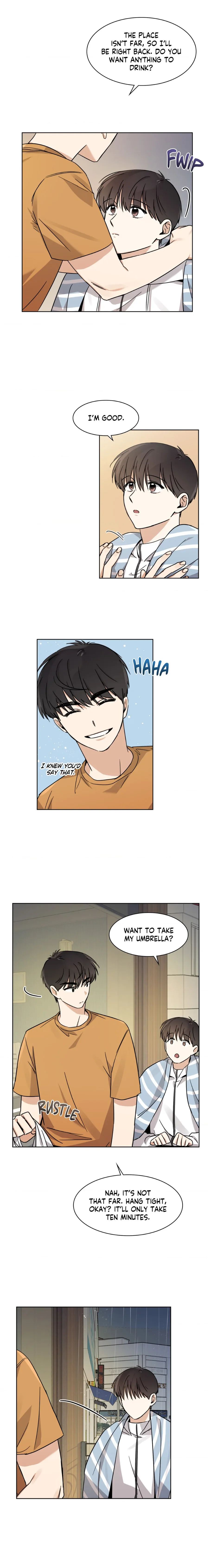 Read Heartthrob chapter 35 image 10 on Lezhin