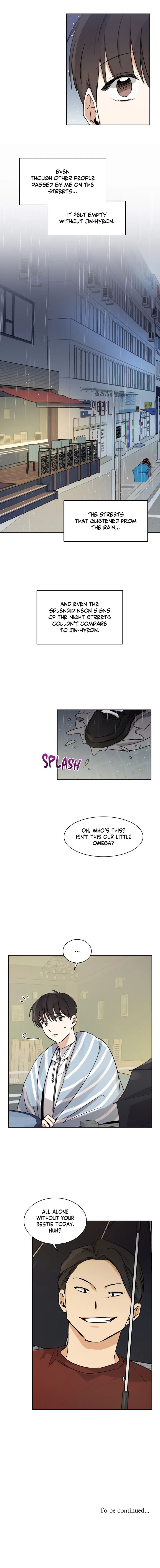 Read Heartthrob chapter 35 image 11 on Lezhin