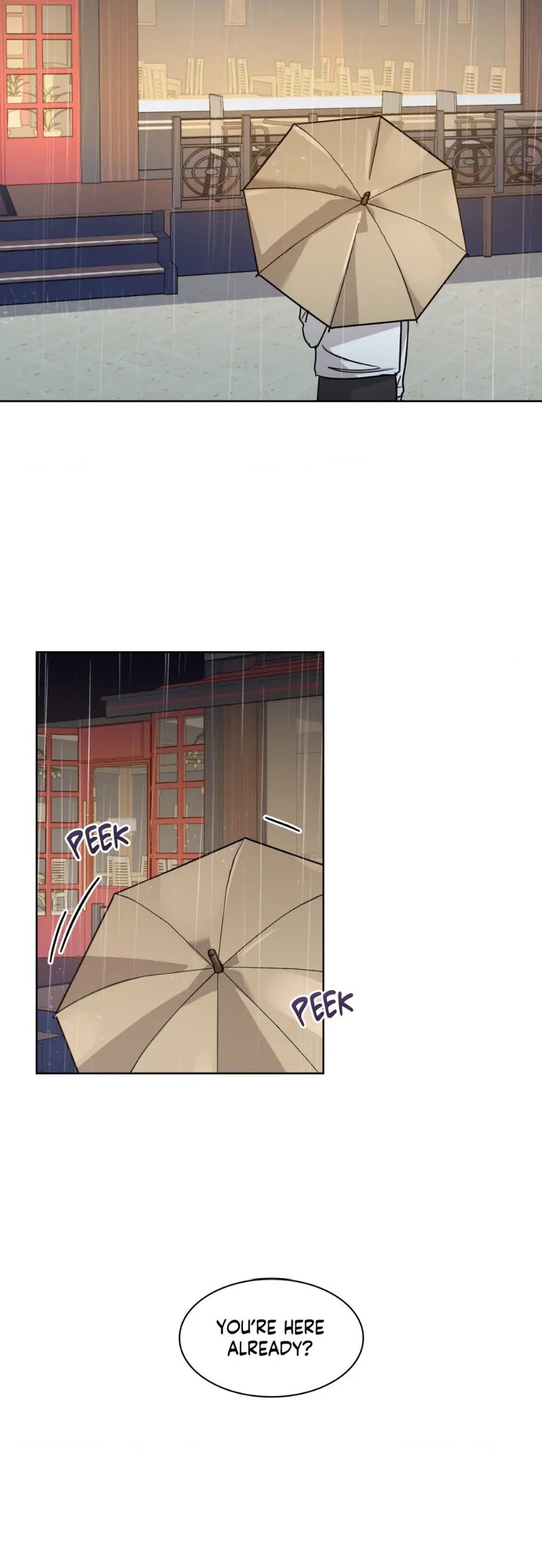 Read Heartthrob chapter 35 image 6 on Lezhin