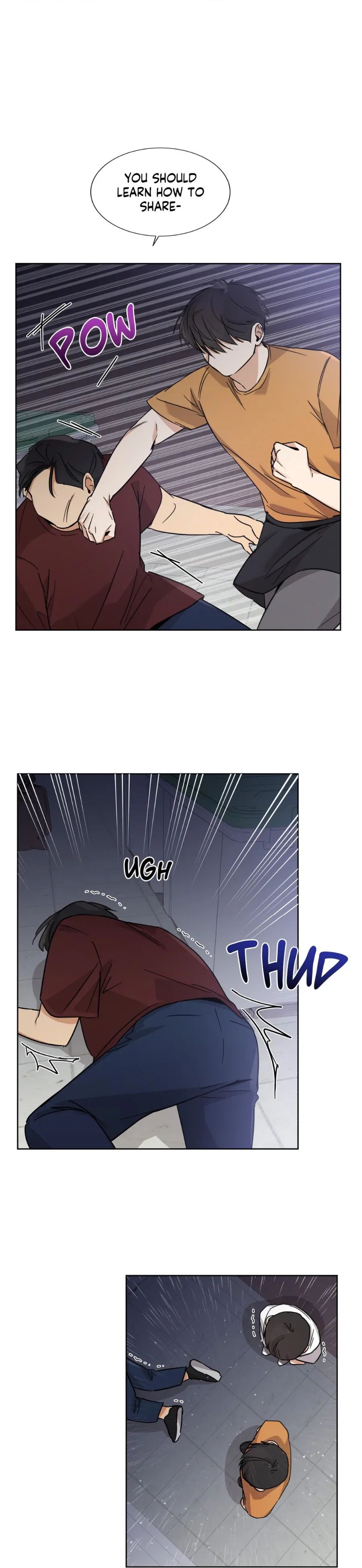 Read Heartthrob chapter 36.1 image 13 on Lezhin