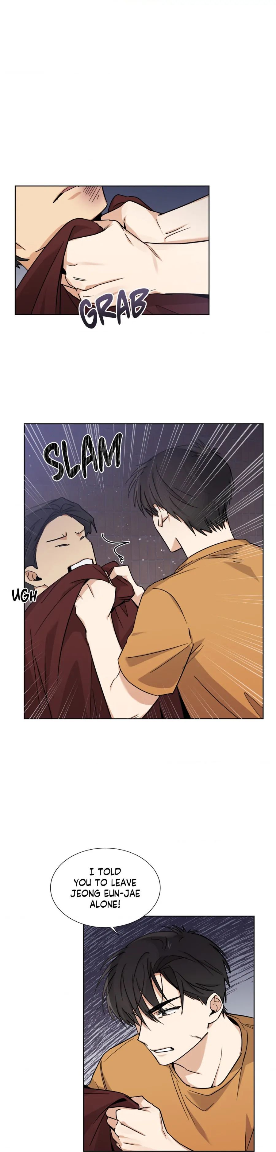 Read Heartthrob chapter 36.1 image 16 on Lezhin
