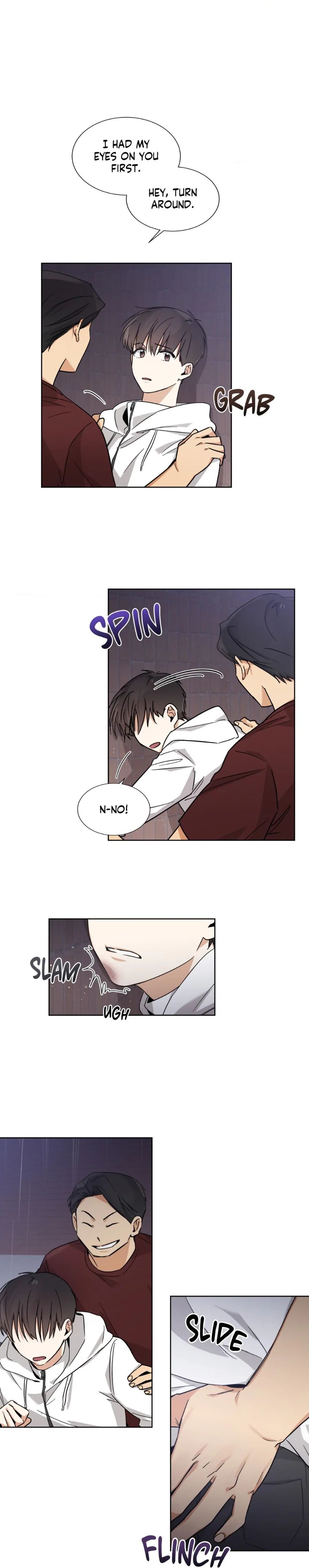 Read Heartthrob chapter 36 image 10 on Lezhin