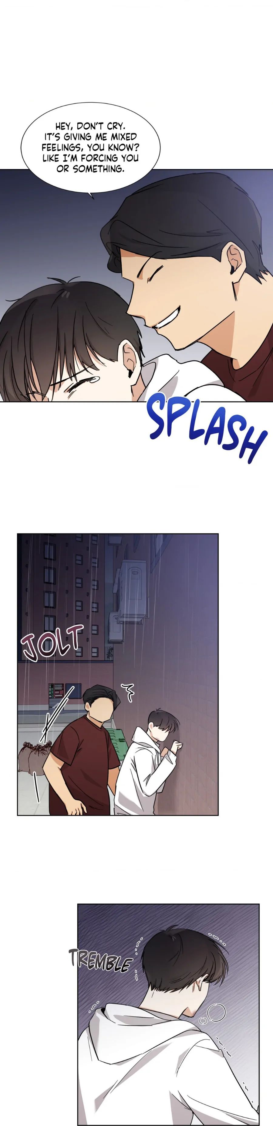 Read Heartthrob chapter 36 image 11 on Lezhin