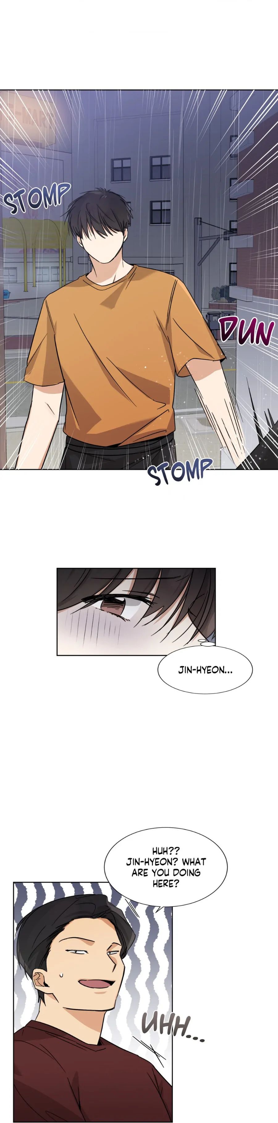 Read Heartthrob chapter 36 image 12 on Lezhin