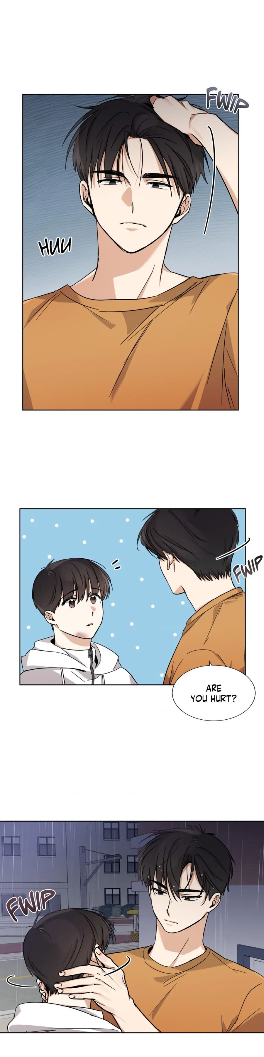 Read Heartthrob chapter 36 image 14 on Lezhin