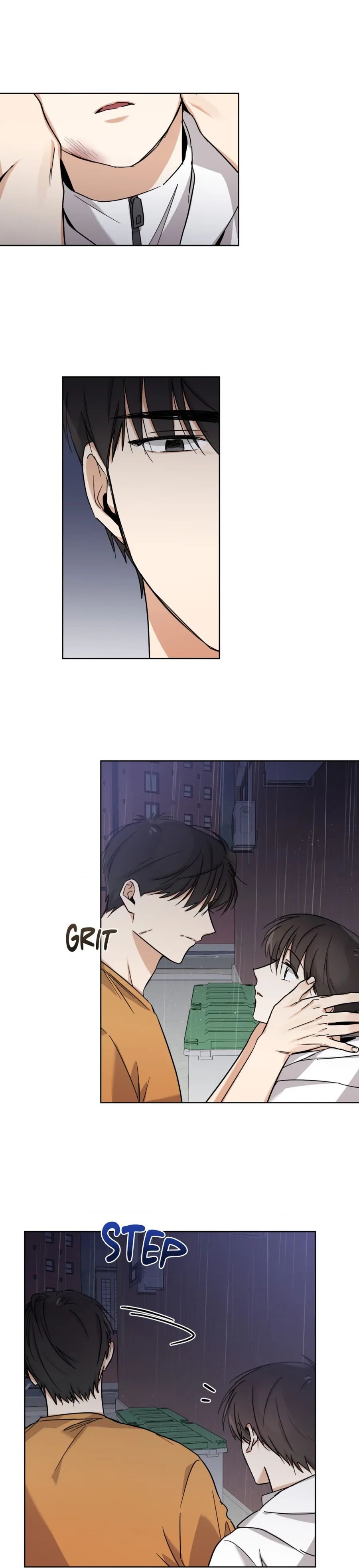 Read Heartthrob chapter 36 image 15 on Lezhin