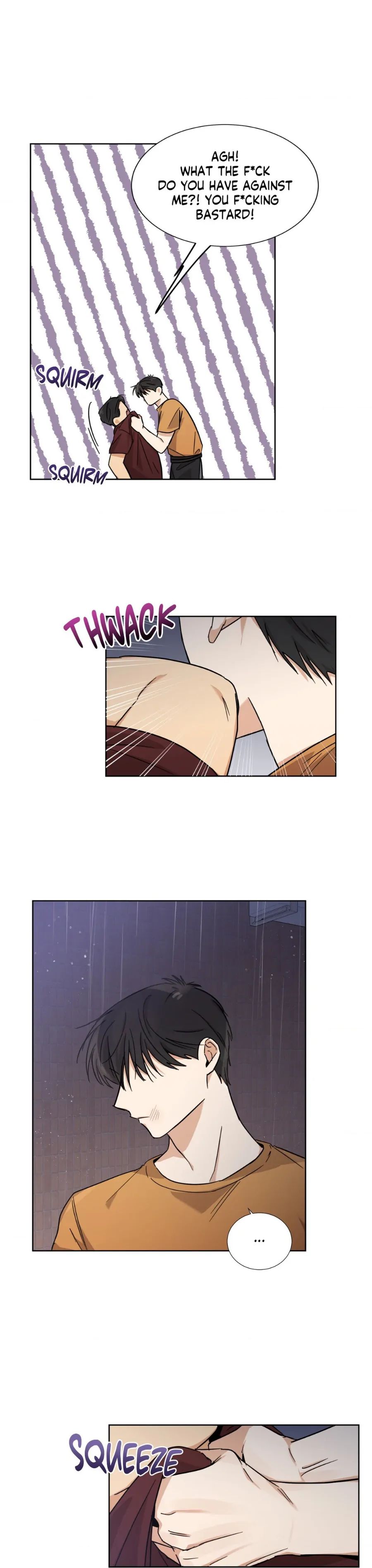 Read Heartthrob chapter 36 image 17 on Lezhin