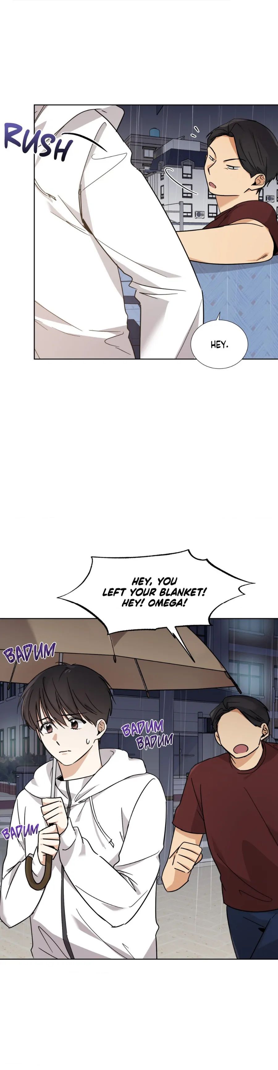 Read Heartthrob chapter 36 image 2 on Lezhin