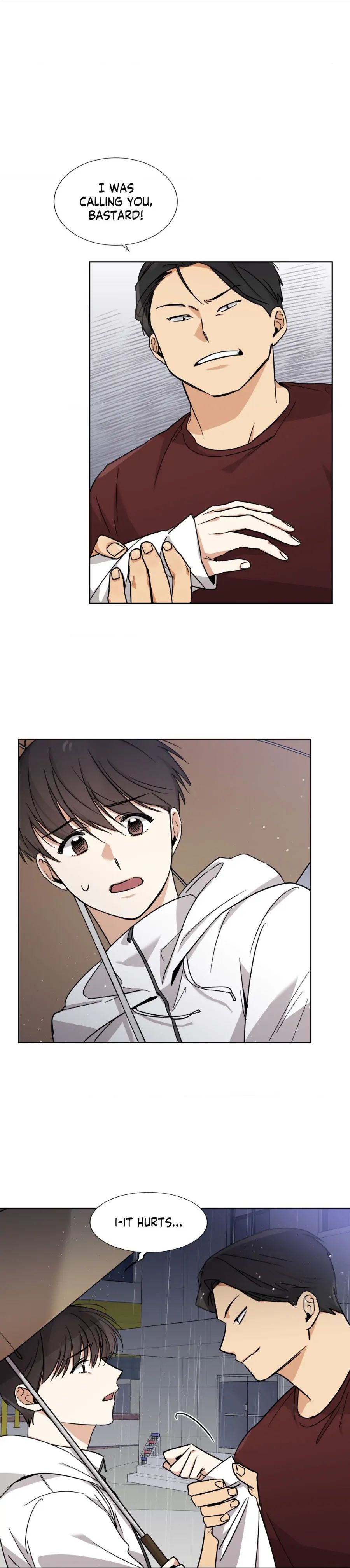 Read Heartthrob chapter 36 image 4 on Lezhin