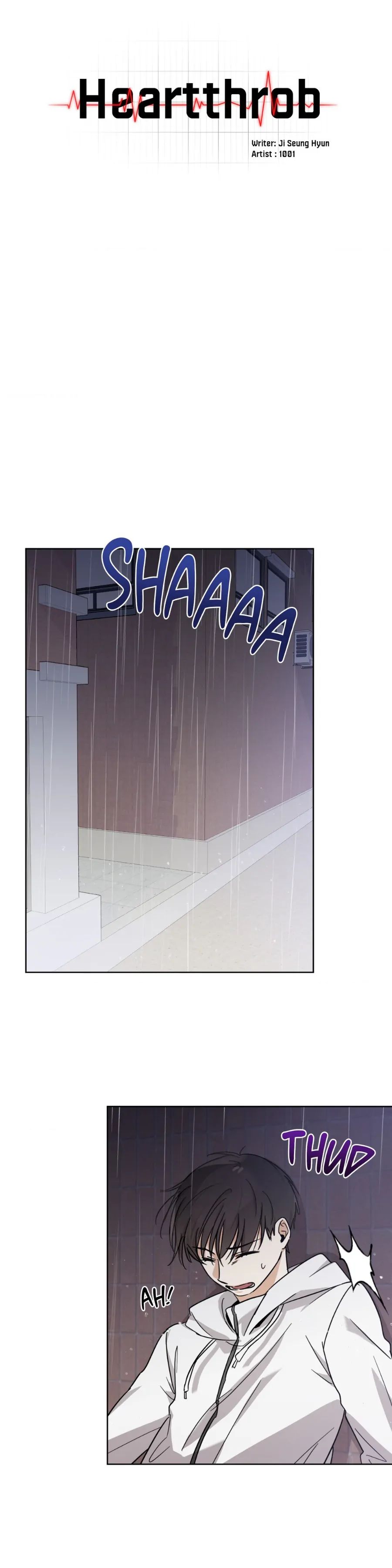 Read Heartthrob chapter 36 image 6 on Lezhin