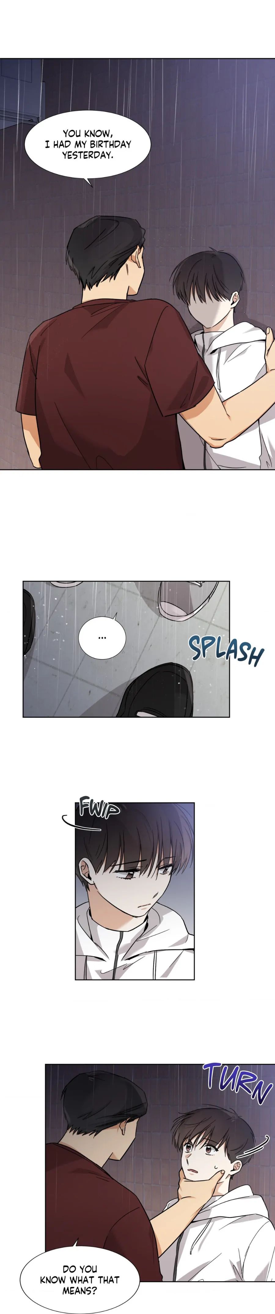 Read Heartthrob chapter 36 image 7 on Lezhin