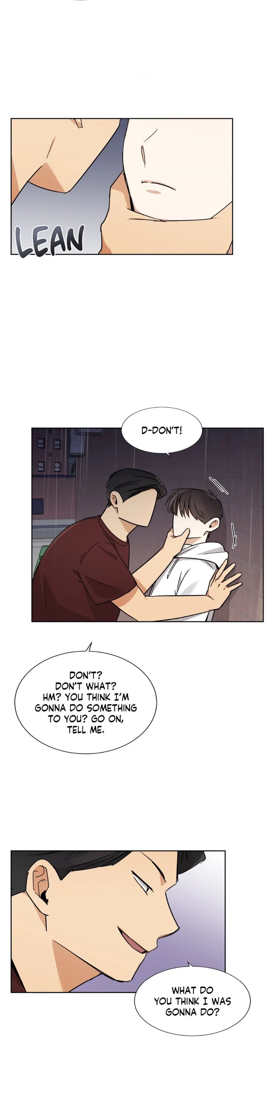 Read Heartthrob chapter 36 image 8 on Lezhin