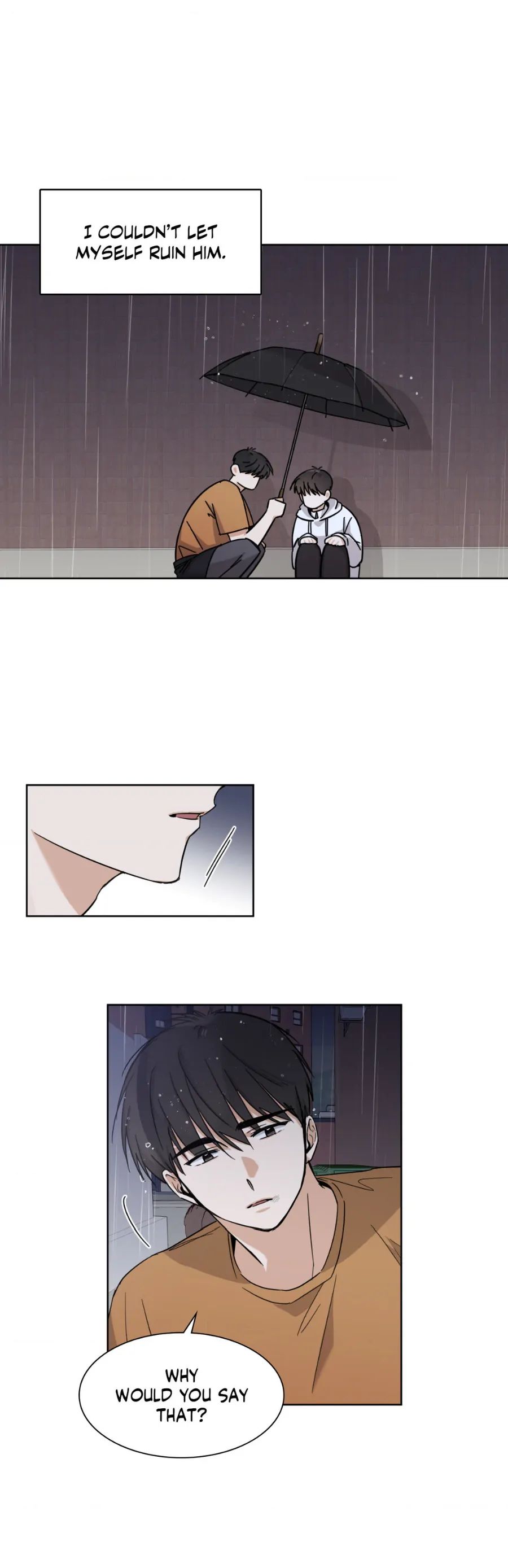 Read Heartthrob chapter 37.1 image 12 on Lezhin