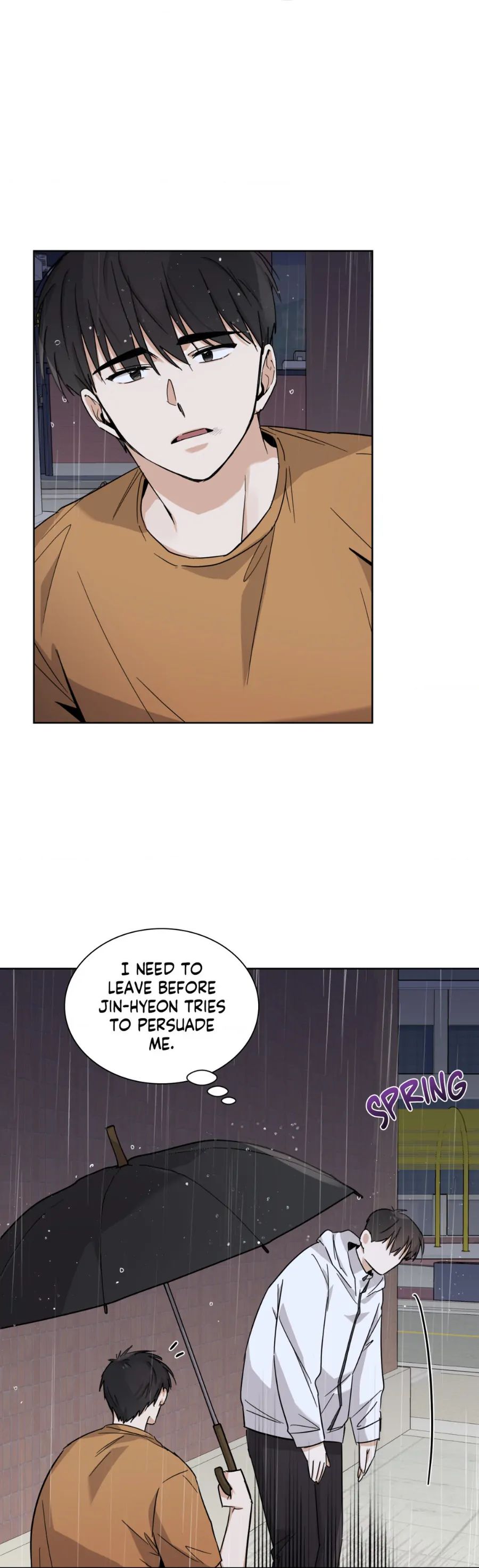 Read Heartthrob chapter 37.1 image 16 on Lezhin