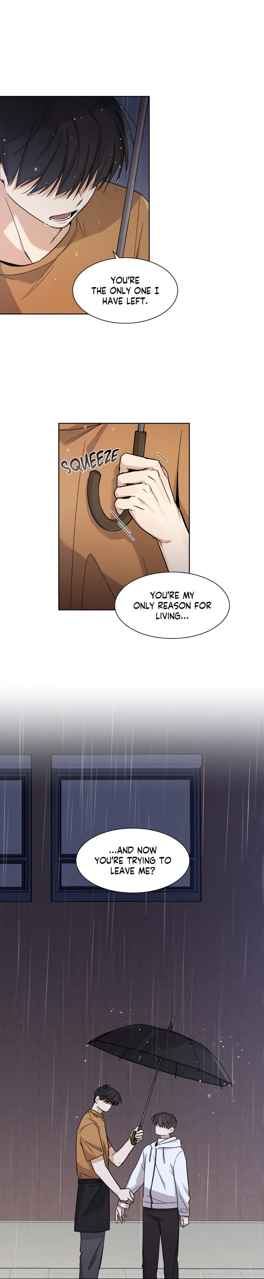 Read Heartthrob chapter 37.1 image 21 on Lezhin