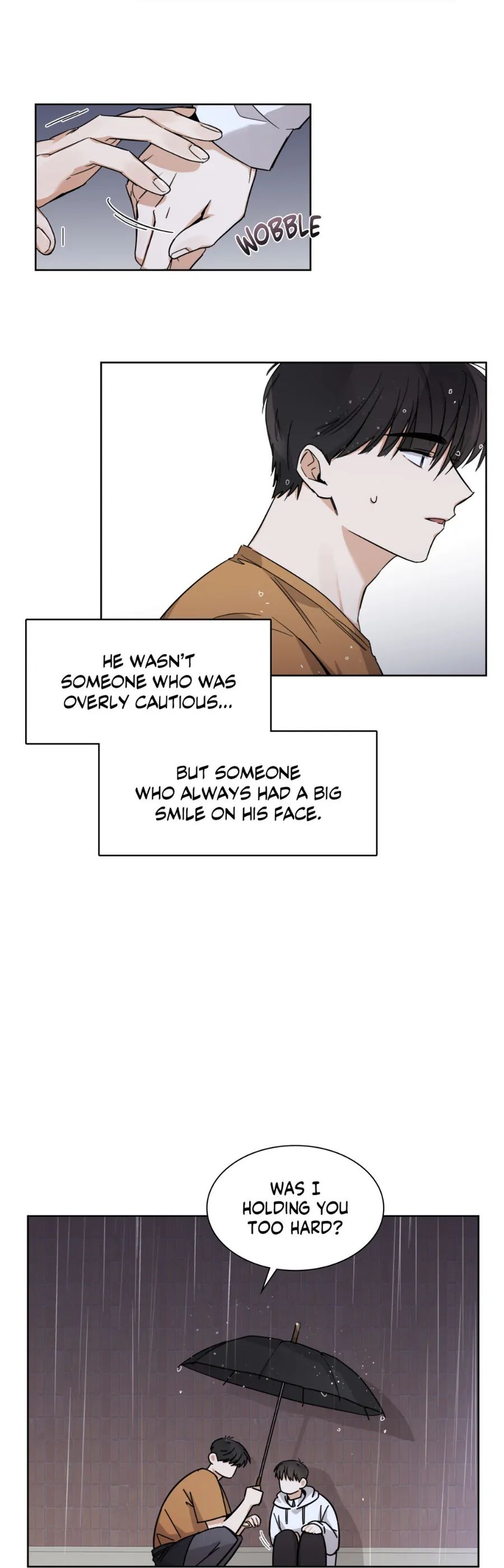 Read Heartthrob chapter 37.1 image 9 on Lezhin
