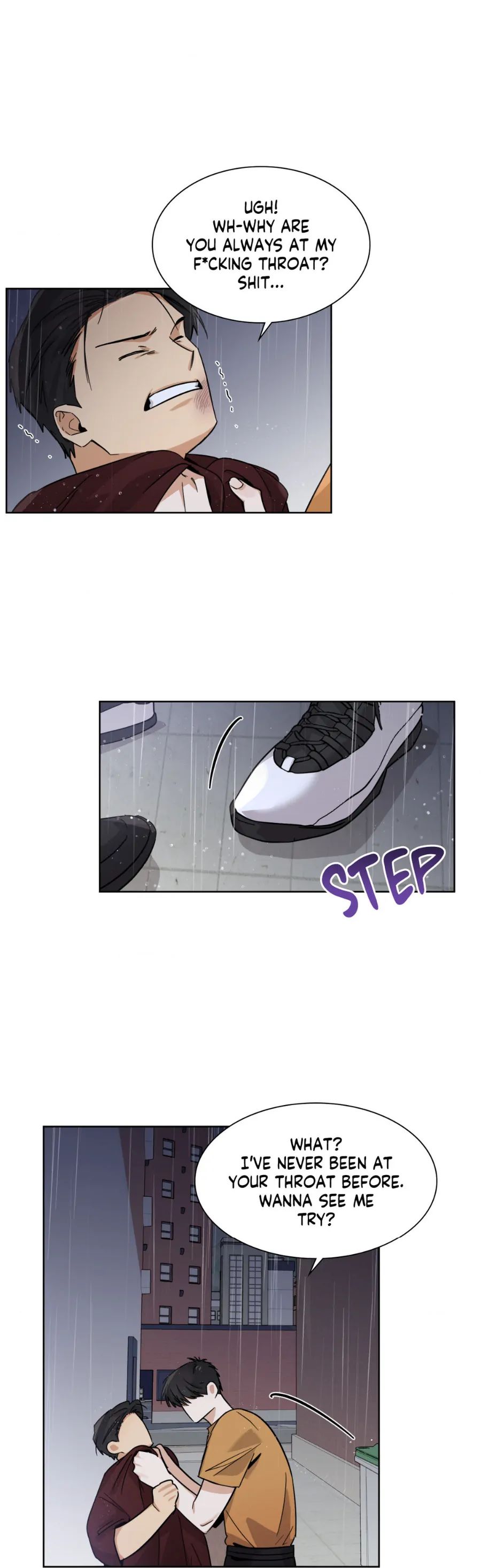 Read Heartthrob chapter 37 image 1 on Lezhin