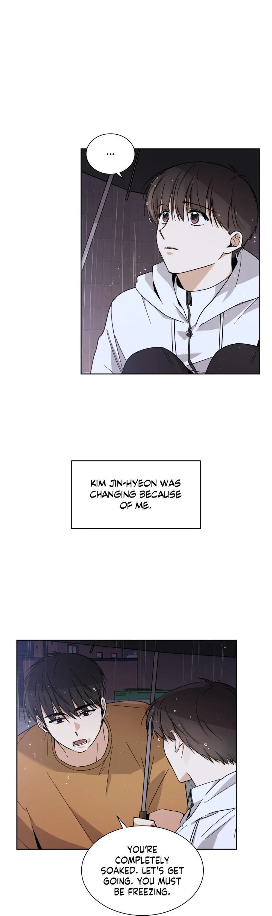 Read Heartthrob chapter 37 image 10 on Lezhin