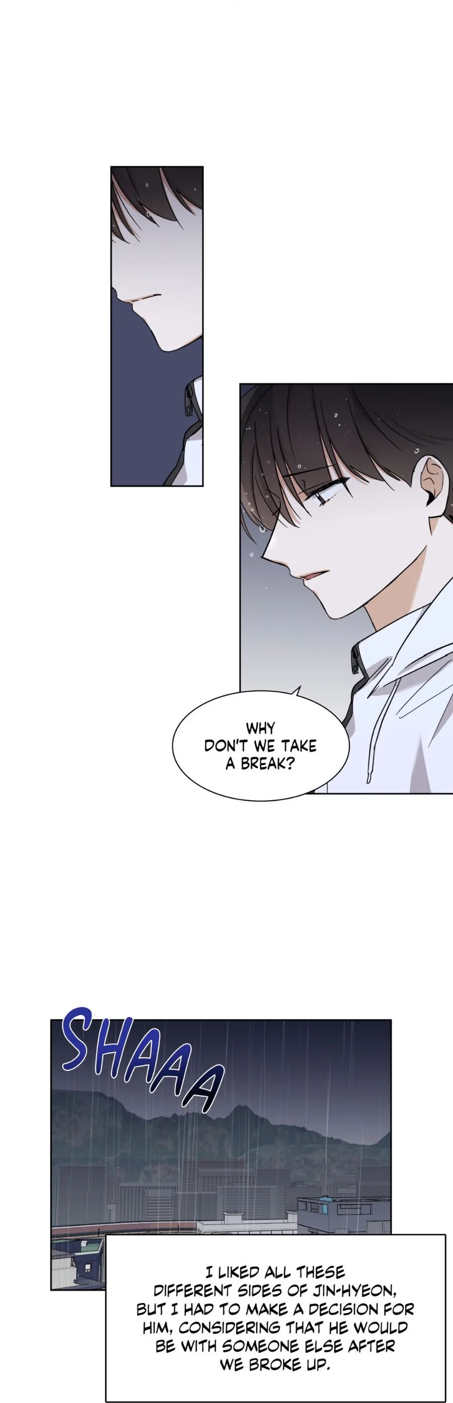 Read Heartthrob chapter 37 image 11 on Lezhin