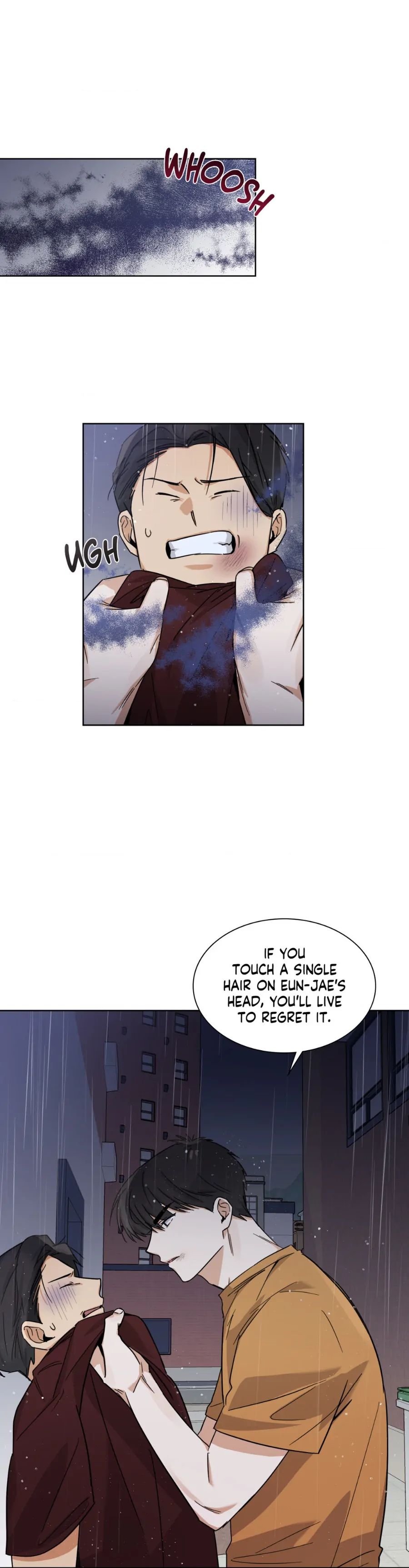 Read Heartthrob chapter 37 image 2 on Lezhin