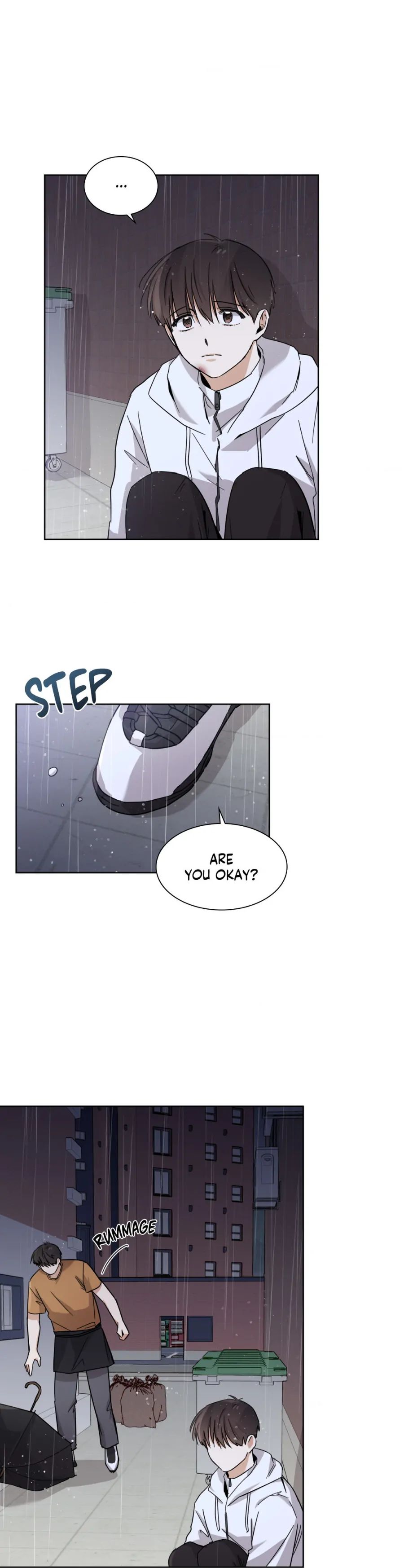 Read Heartthrob chapter 37 image 4 on Lezhin