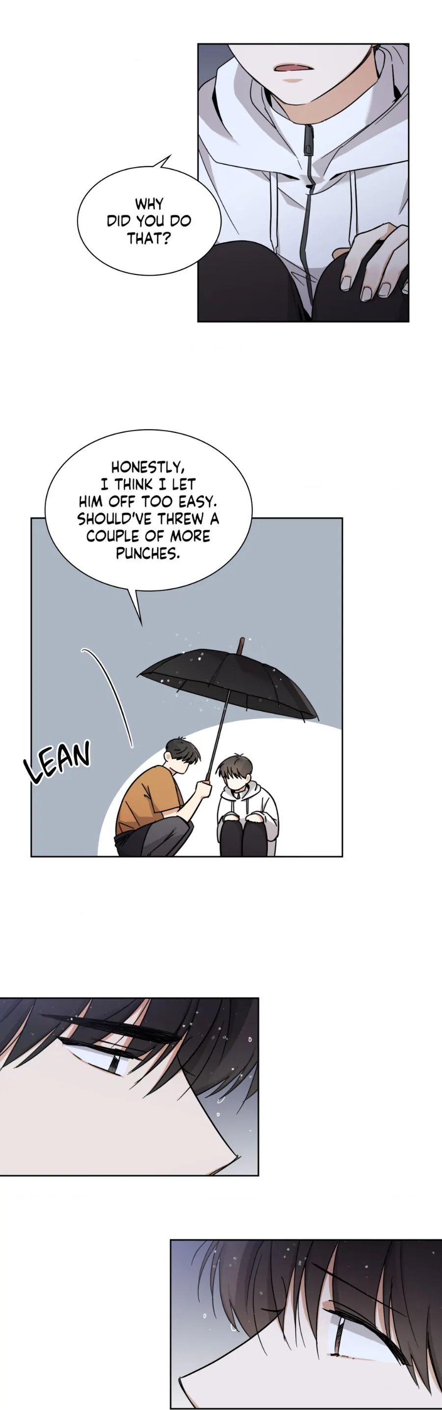Read Heartthrob chapter 37 image 6 on Lezhin