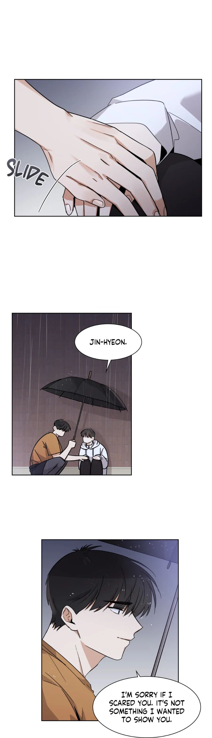 Read Heartthrob chapter 37 image 7 on Lezhin
