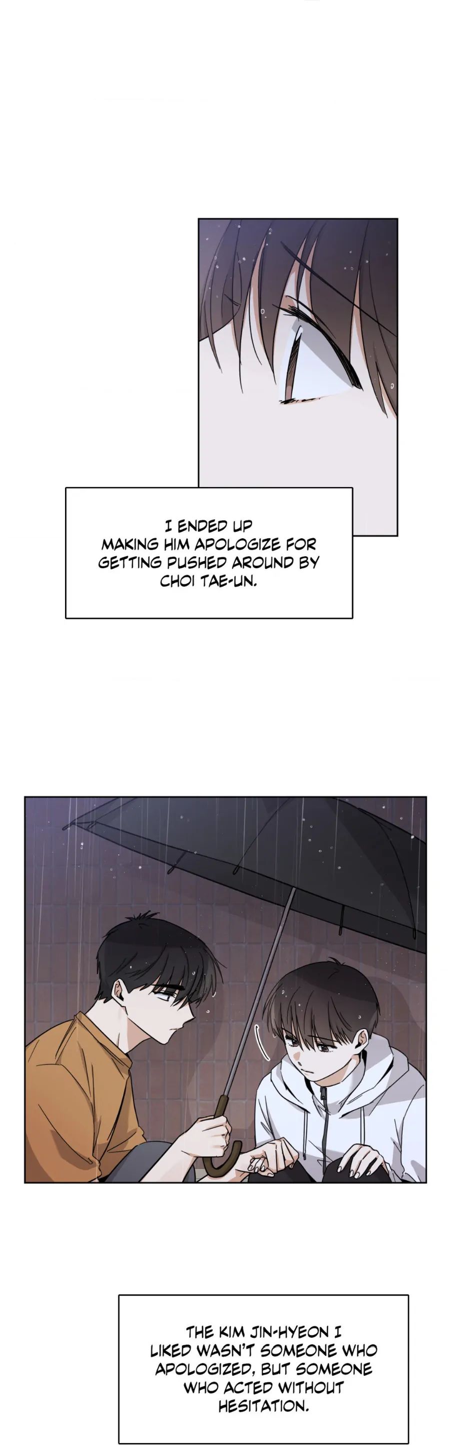Read Heartthrob chapter 37 image 8 on Lezhin