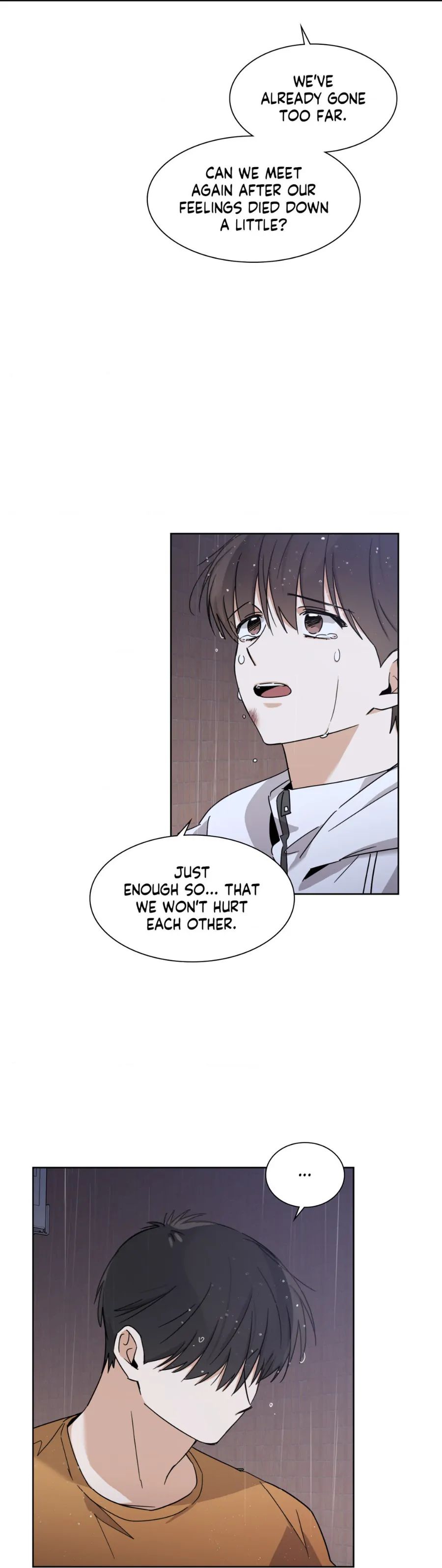 Read Heartthrob chapter 38.1 image 2 on Lezhin