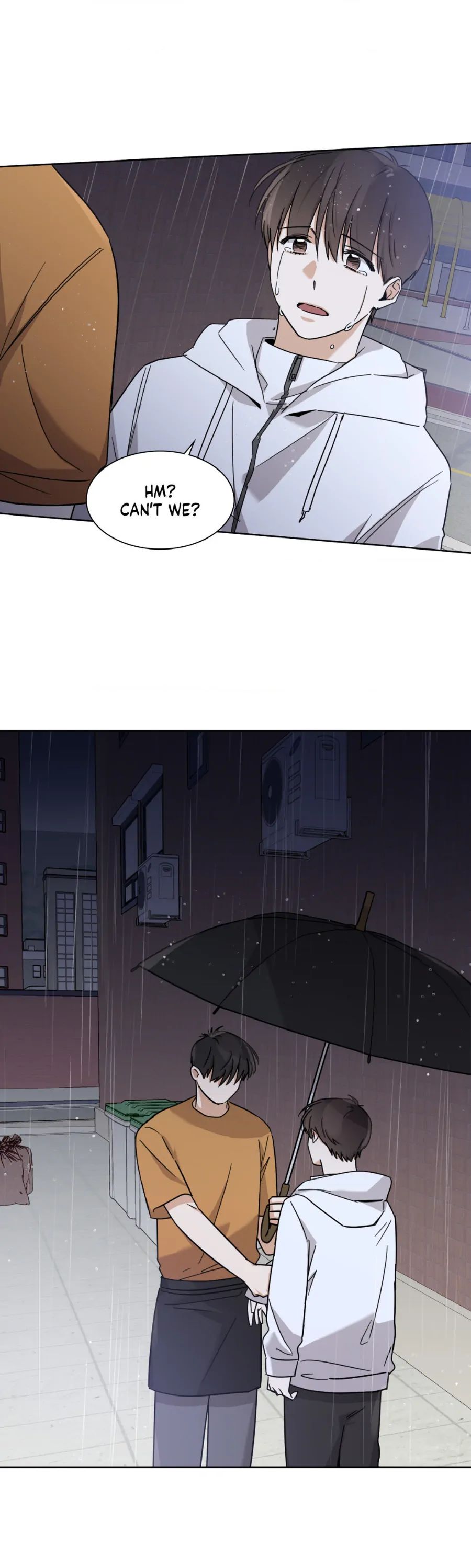 Read Heartthrob chapter 38.1 image 3 on Lezhin