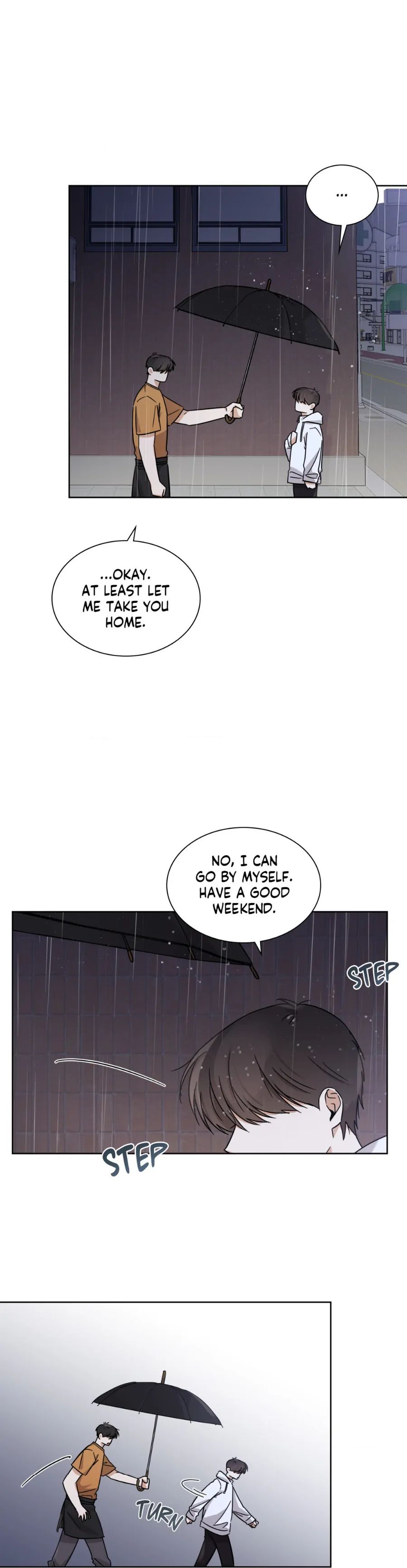 Read Heartthrob chapter 38 image 15 on Lezhin