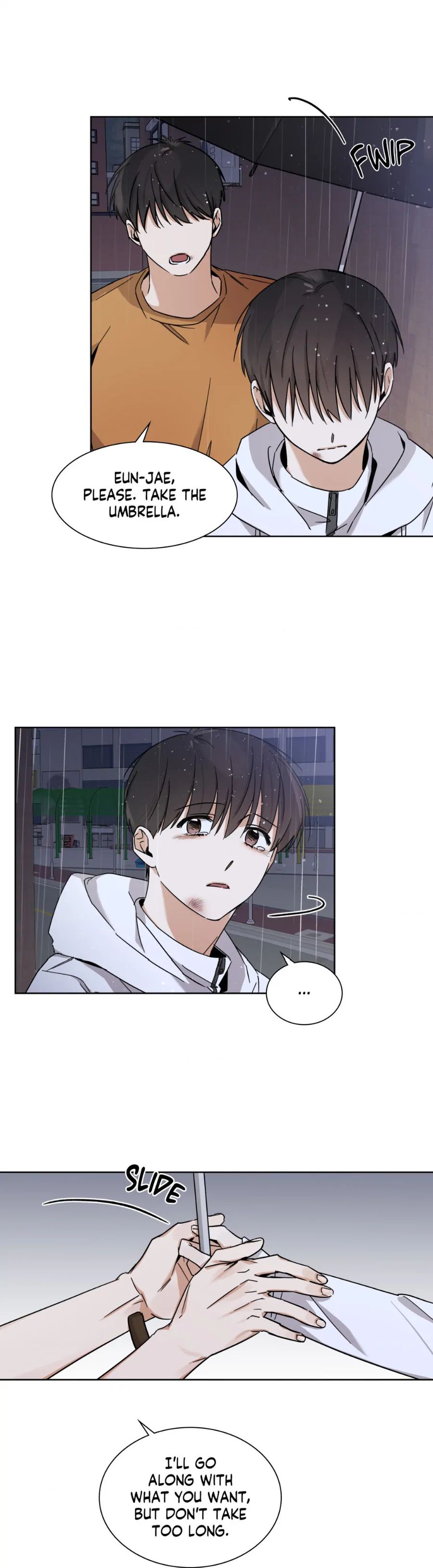 Read Heartthrob chapter 38 image 16 on Lezhin