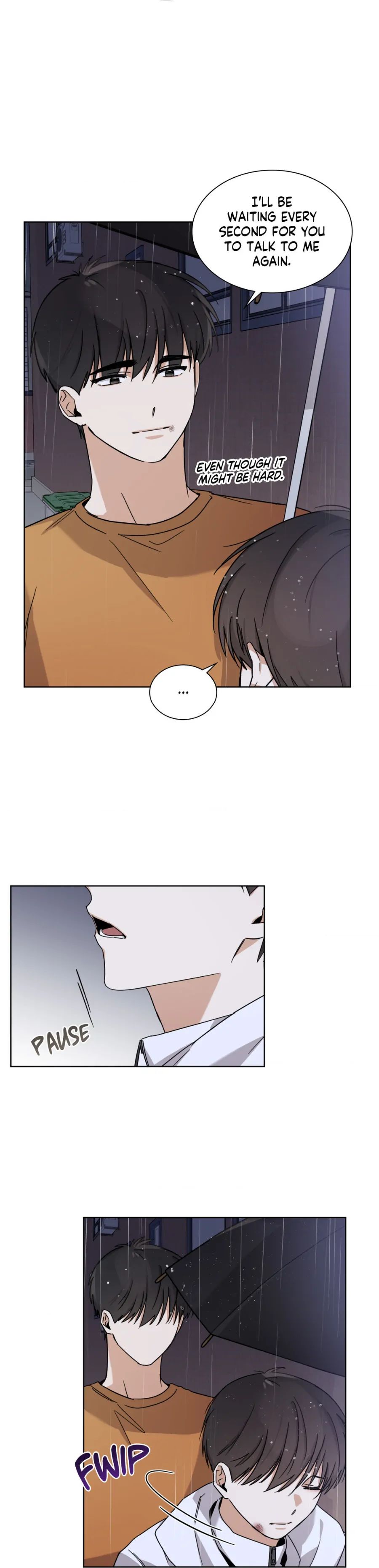 Read Heartthrob chapter 38 image 17 on Lezhin