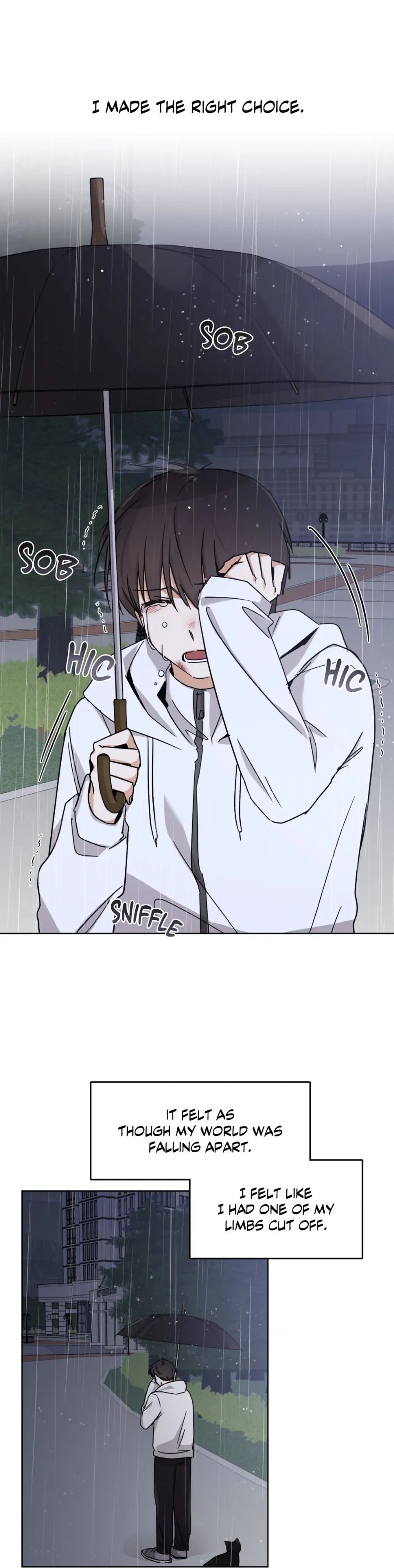 Read Heartthrob chapter 38 image 20 on Lezhin