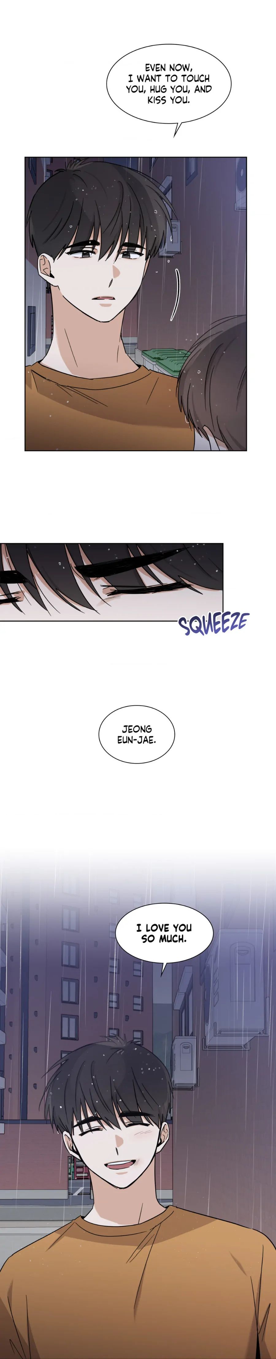 Read Heartthrob chapter 38 image 5 on Lezhin