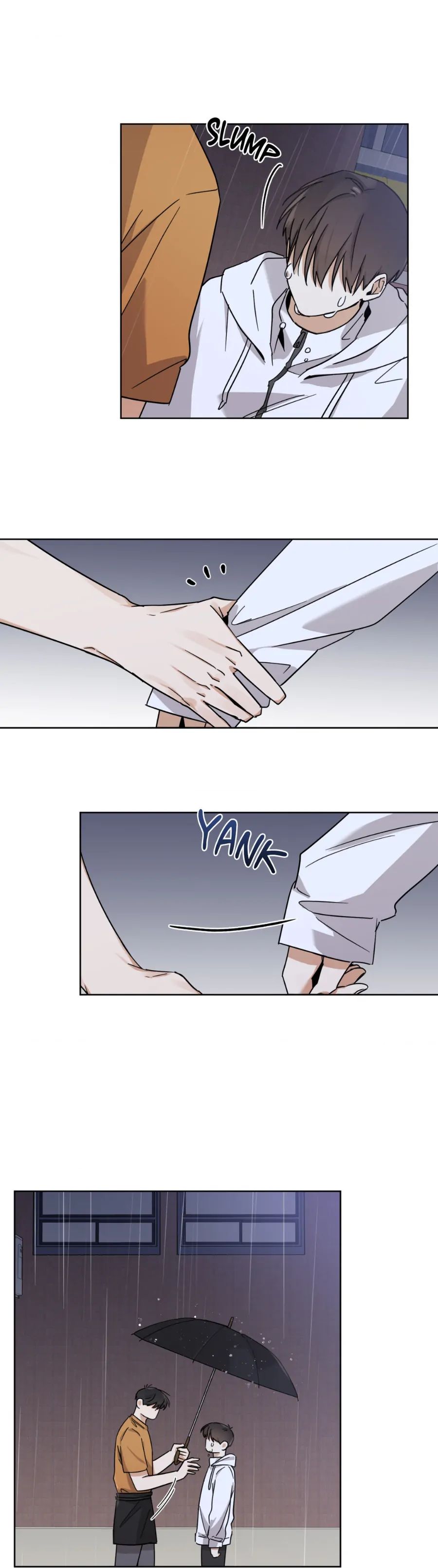 Read Heartthrob chapter 38 image 9 on Lezhin