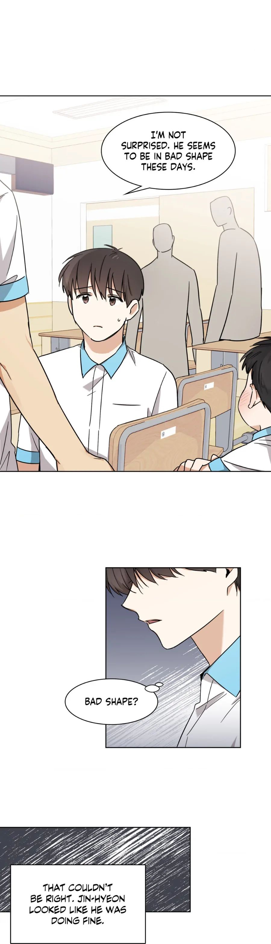 Read Heartthrob chapter 39 image 10 on Lezhin
