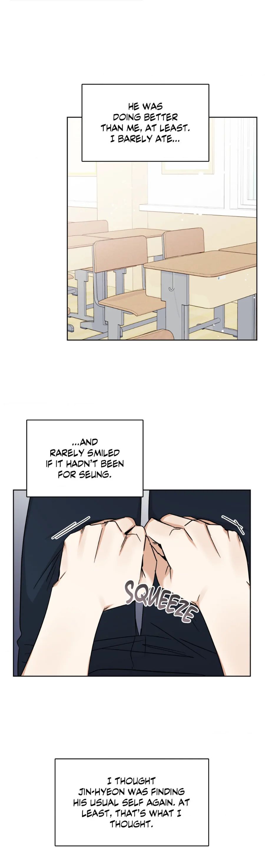 Read Heartthrob chapter 39 image 11 on Lezhin