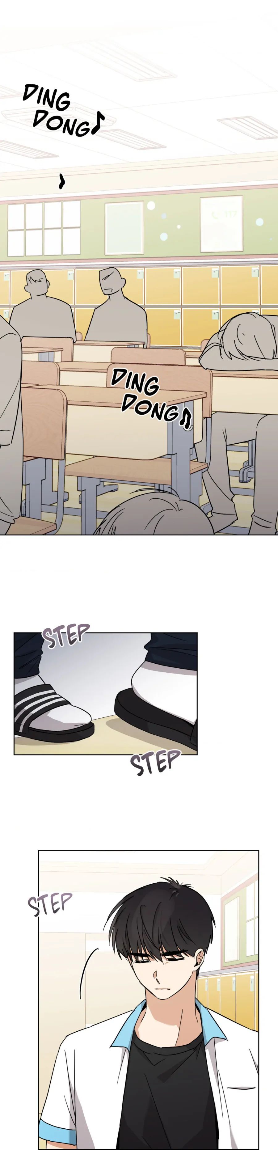 Read Heartthrob chapter 39 image 12 on Lezhin